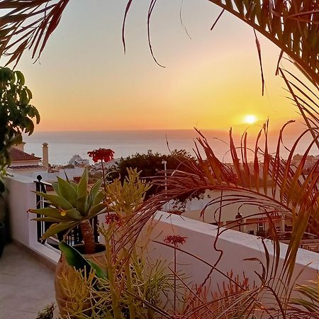 Costa Adeje Villa Private Pool Panoramic Views Exterior photo