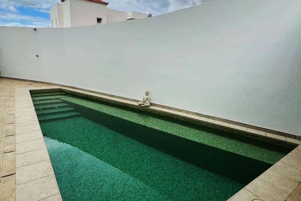 Costa Adeje Villa Private Pool Panoramic Views Exterior photo
