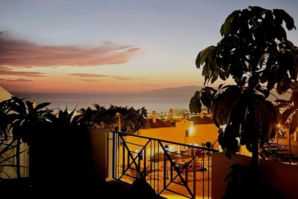 Costa Adeje Villa Private Pool Panoramic Views Exterior photo