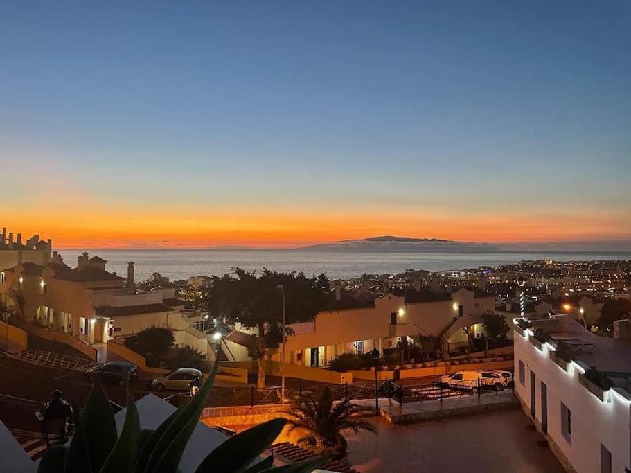 Costa Adeje Villa Private Pool Panoramic Views Exterior photo