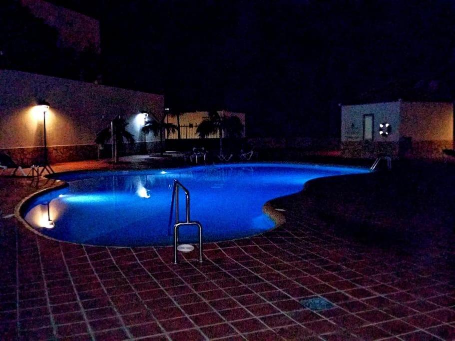 Costa Adeje Villa Private Pool Panoramic Views Exterior photo