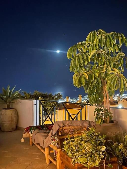 Costa Adeje Villa Private Pool Panoramic Views Exterior photo