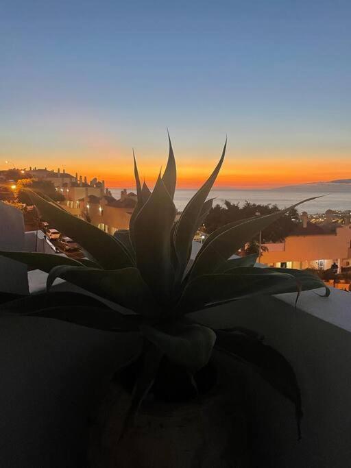 Costa Adeje Villa Private Pool Panoramic Views Exterior photo
