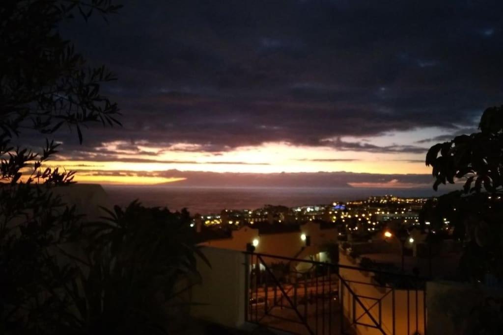 Costa Adeje Villa Private Pool Panoramic Views Exterior photo