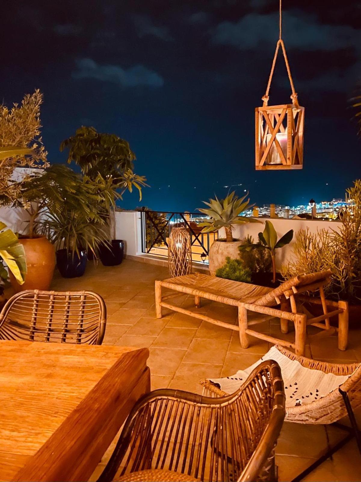 Costa Adeje Villa Private Pool Panoramic Views Exterior photo