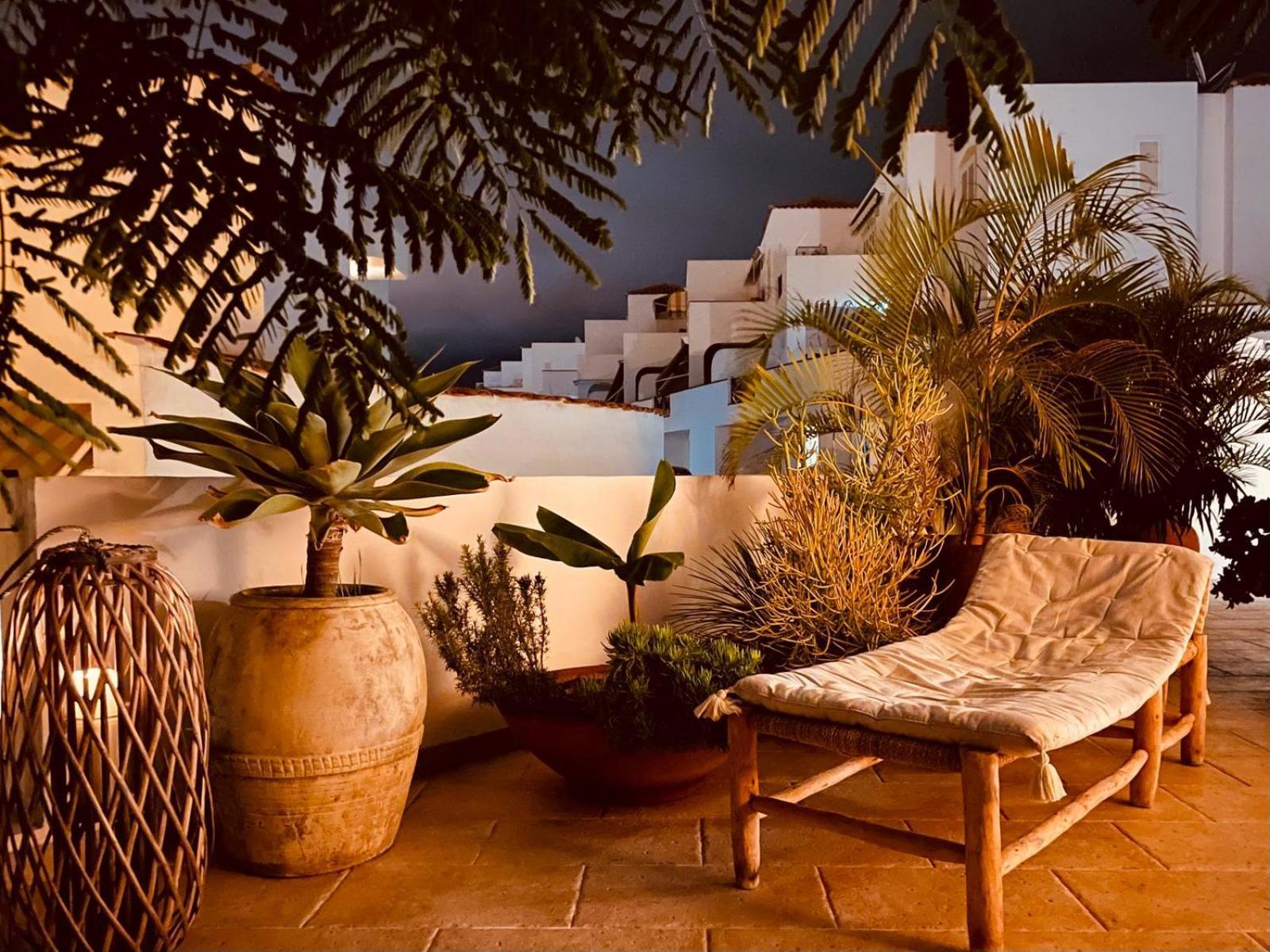 Costa Adeje Villa Private Pool Panoramic Views Exterior photo