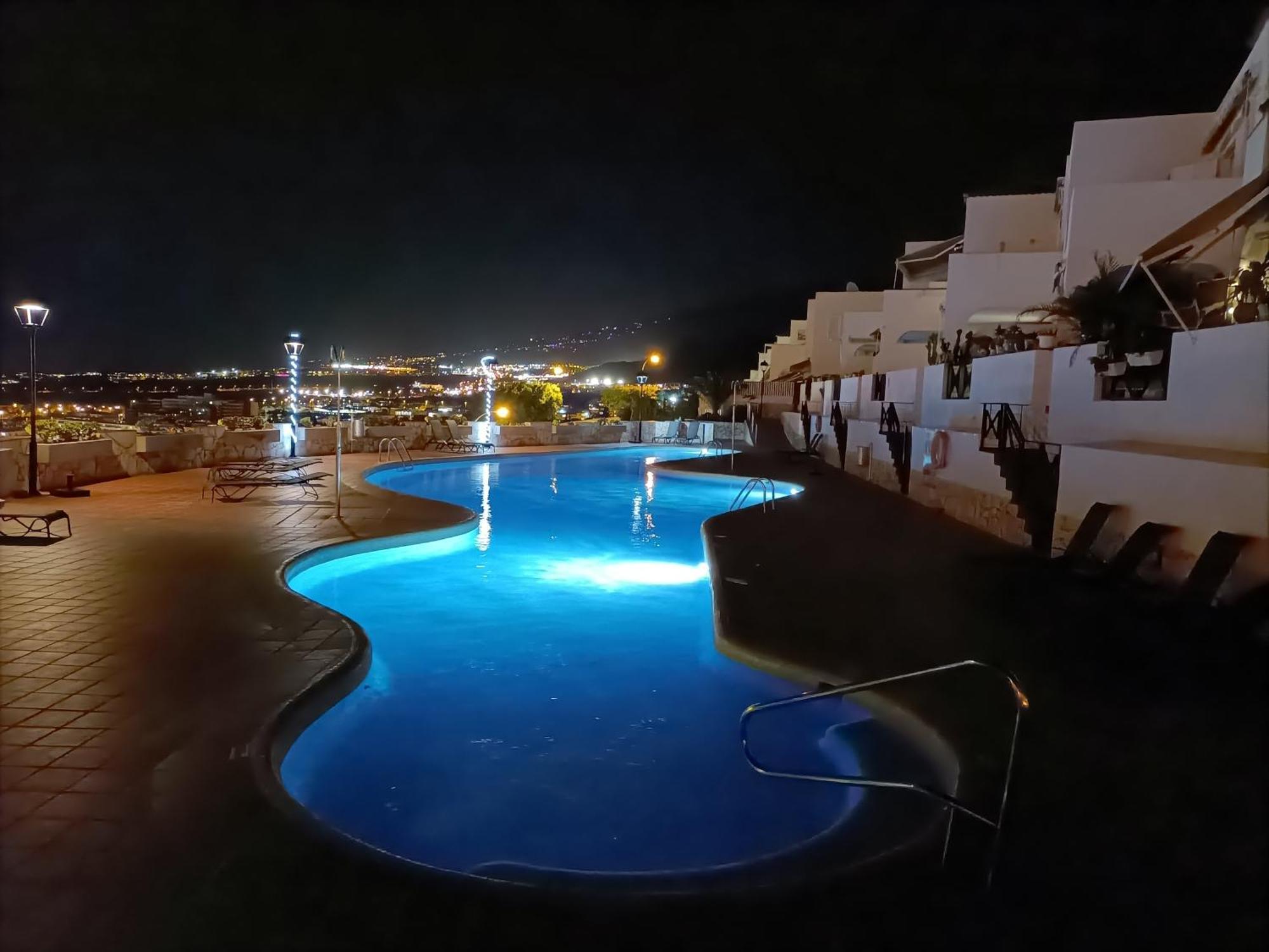 Costa Adeje Villa Private Pool Panoramic Views Exterior photo