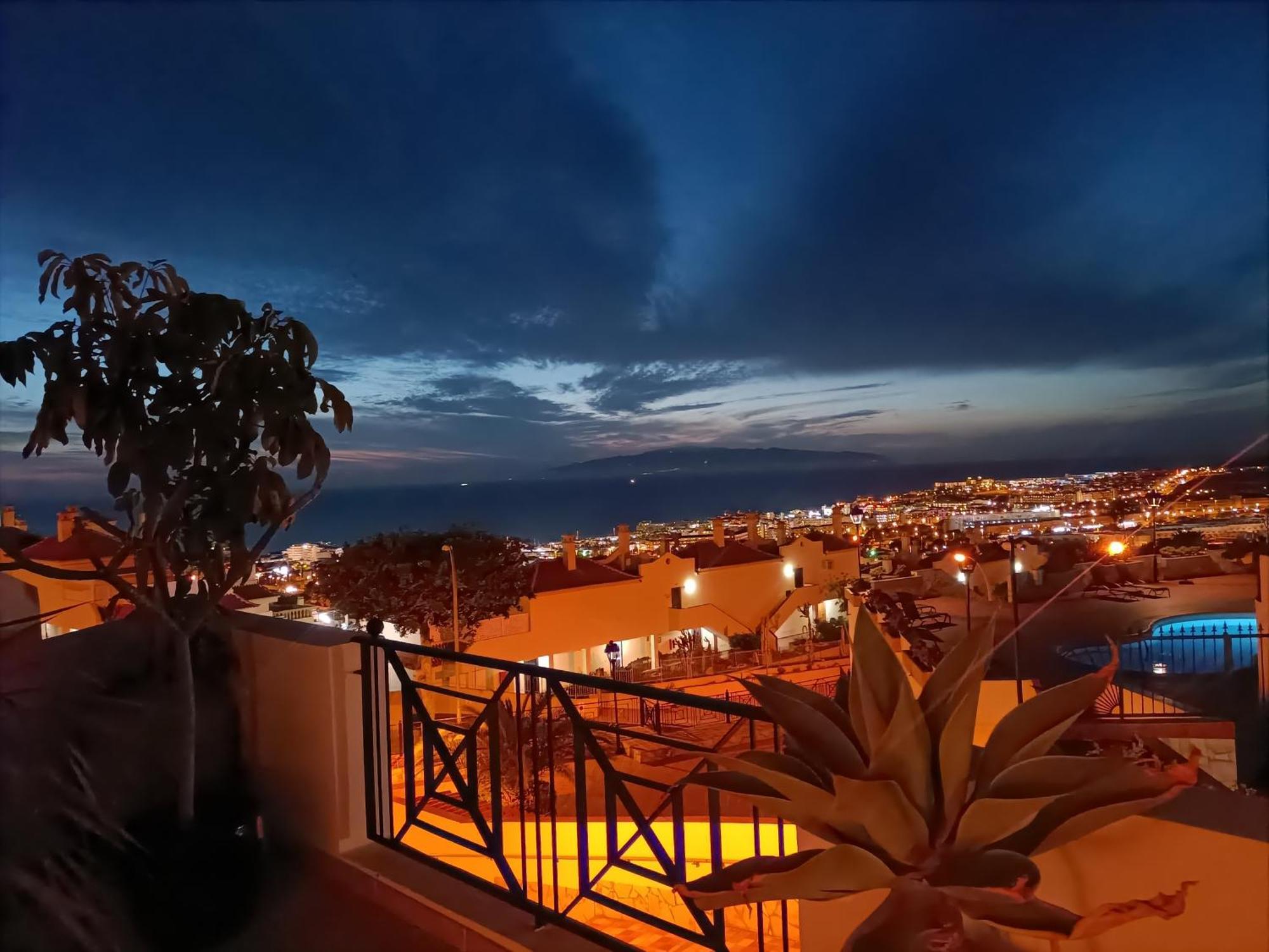 Costa Adeje Villa Private Pool Panoramic Views Exterior photo