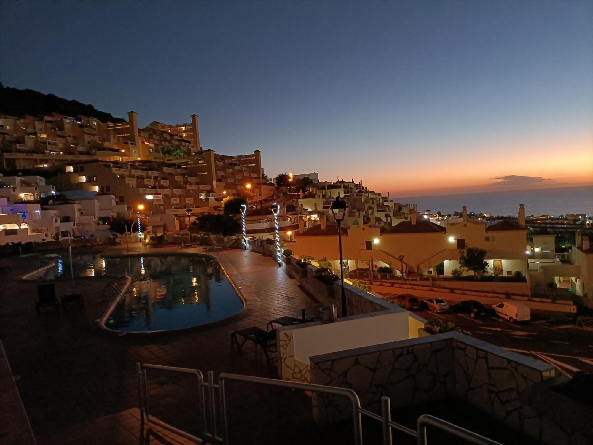Costa Adeje Villa Private Pool Panoramic Views Exterior photo