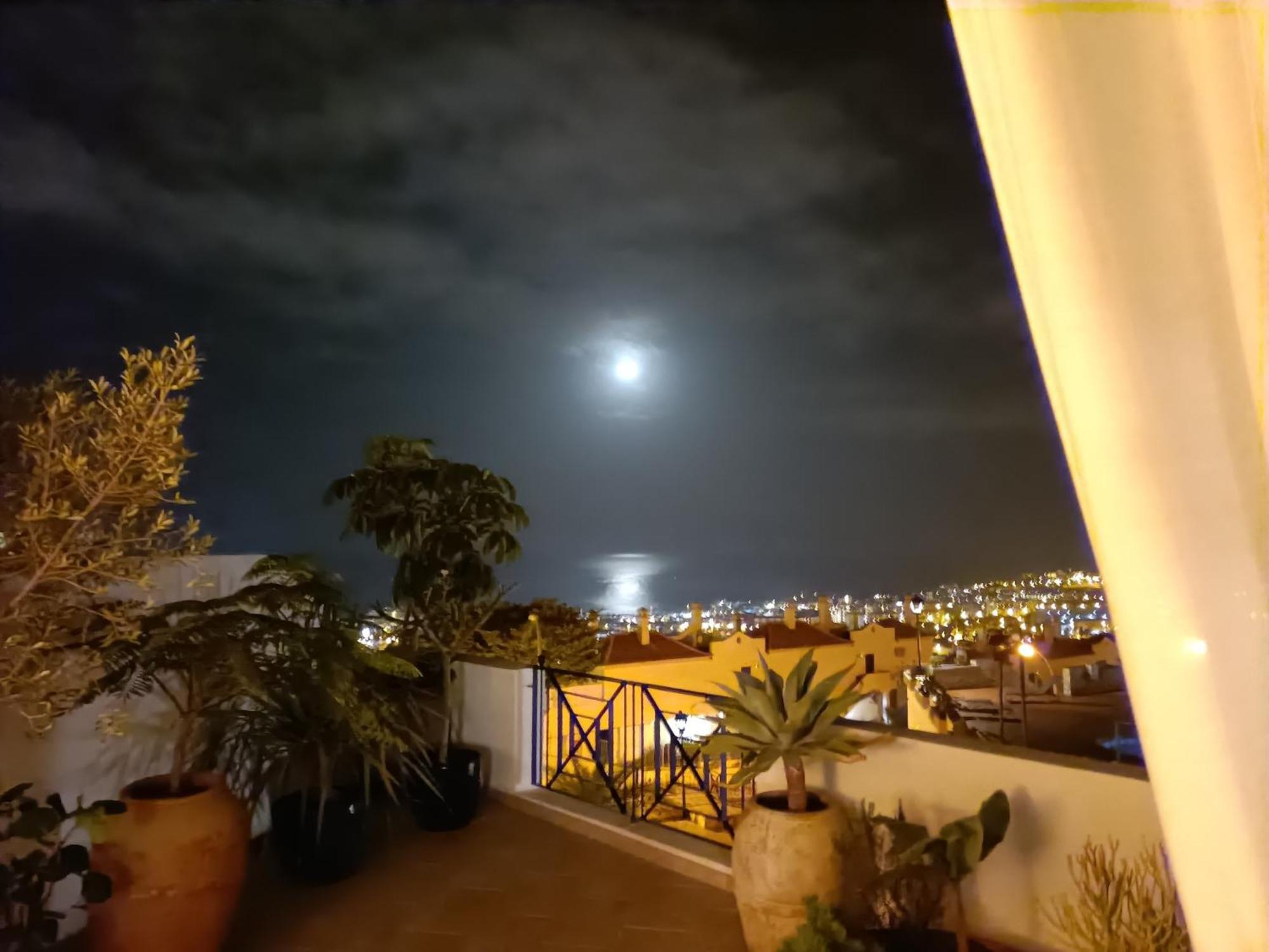 Costa Adeje Villa Private Pool Panoramic Views Exterior photo